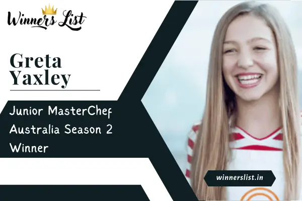 Greta-Yaxley-Junior-MasterChef-Australia-Season-2-Winner