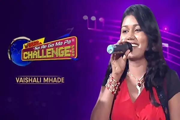 Sa Re Ga Ma Pa Season 10 Winner Vaishali Mhade