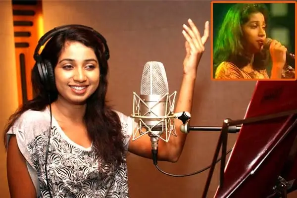 Sa Re Ga Ma Pa Season 6 Winner Shreya Ghoshal