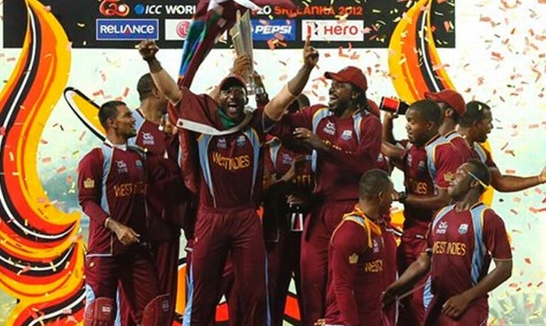 T20 Cricket World Cup Season 6 Winner West Indies