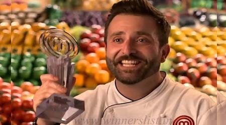 MasterChef Canada Season 2 Winner David Jorge