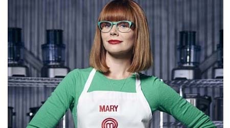 MasterChef Canada Season 3 Winner Mary Berg