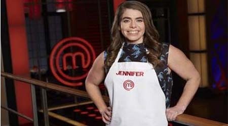 MasterChef Canada Season 6 Winner Jennifer Crawford