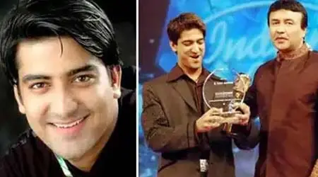 Indian-Idol-Season-2-Winner-Sandeep-Acharya