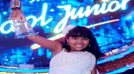 Indian-Idol-Season-7-Winner-Anjana-Padmanabhan