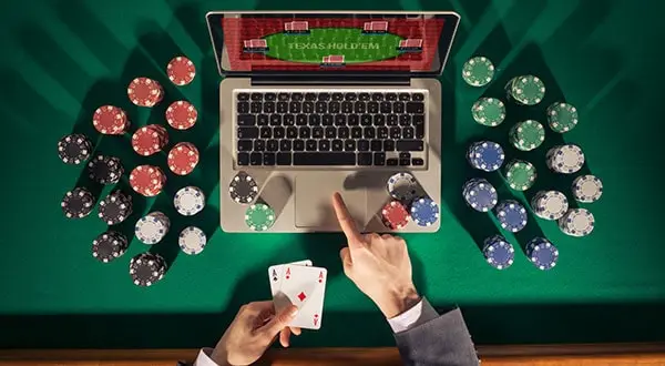 Online-Poker