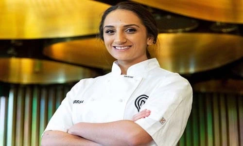 MasterChef Australia Season 11 Winner Larissa Takchi