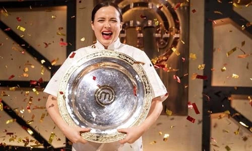 MasterChef Australia Season 12 Winner Emelia Jackson