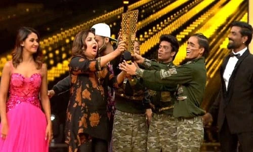 Dance Plus 2021 Winner Harsh, Sneha & Tejas