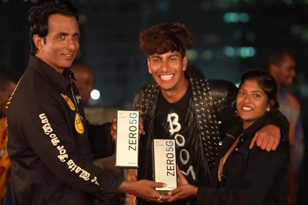 MTV Roadies Season 18 X9 Winner Nandini G Ashish Bhatia