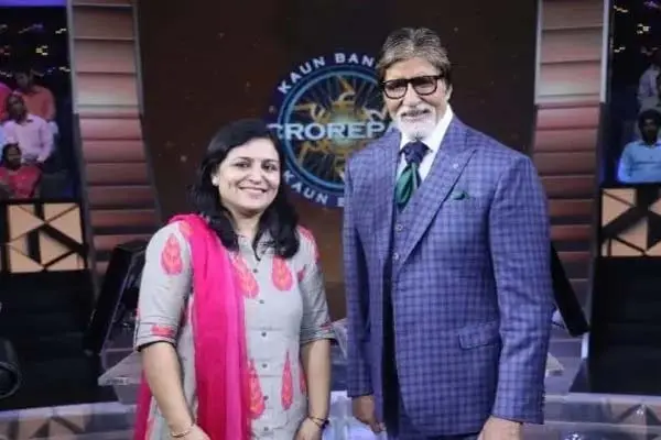 Kaun Banega Crorepati Season 10  Winner - Binita Jain