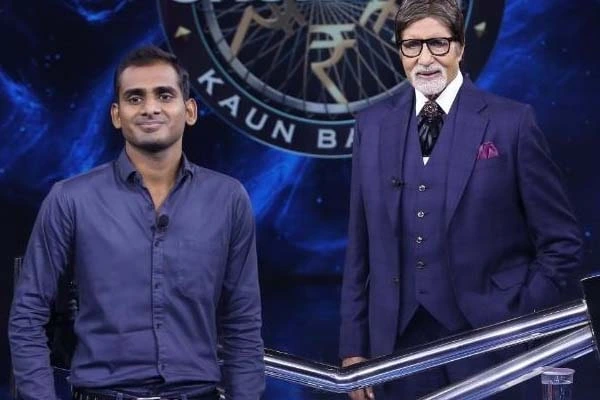 Kaun Banega Crorepati Season 13 Winner - Sahil Ahriwar