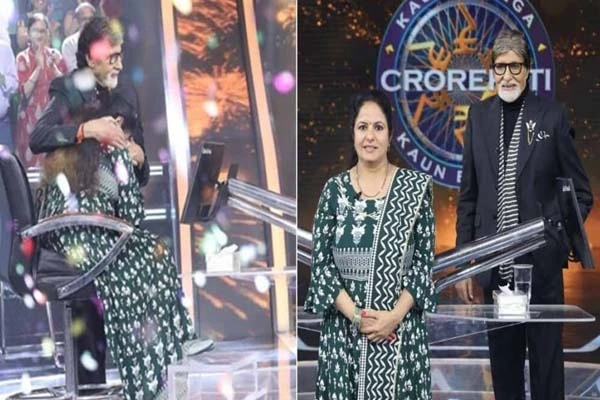 Kaun Banega Crorepati Season 14 Winner - Kavita Chawla 