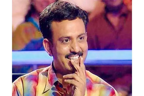 Kaun Banega Crorepati Season 2 Winner - Brajesh Dubey