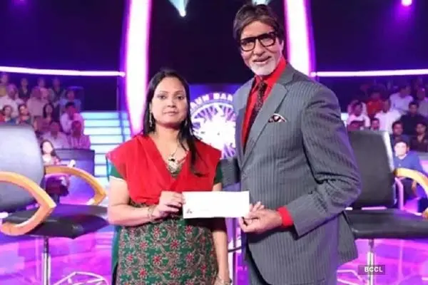 Kaun Banega Crorepati Season 4 Winner - Rahat Taslim