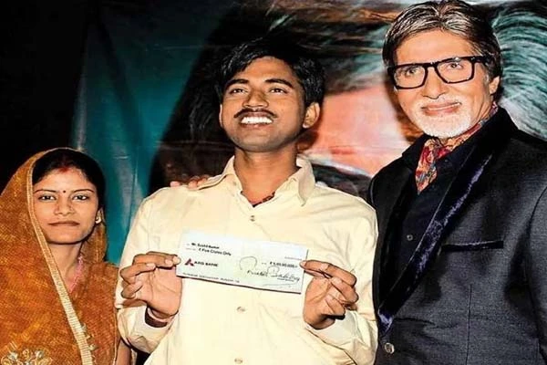 Kaun Banega Crorepati Season 5 Winner - Sushil Kumar