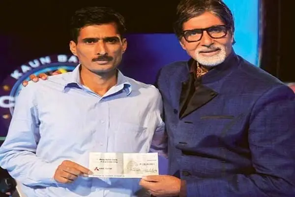 Kaun-Banega-Crorepati-Season-6-Winner-Manoj-Kumar-Raina