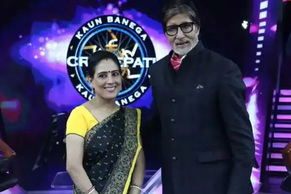 Kaun Banega Crorepati Season 9  Winner - Anamika Majumdar