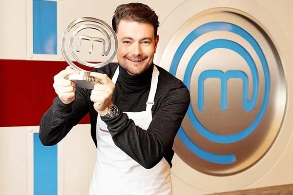 MasterChef UK Series 16 Winner Thomas Frake