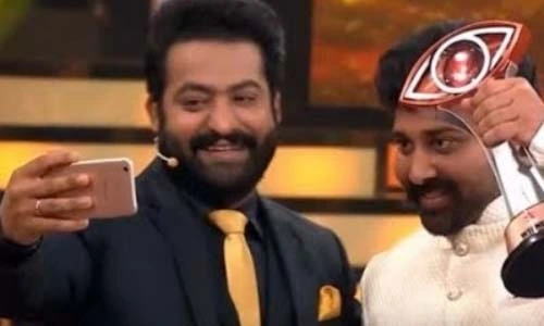 Bigg Boss 1 Telugu Winner - Siva Balaji