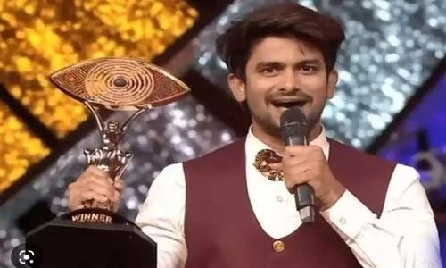 Bigg Boss 5 Telugu Winner - VJ Sunny