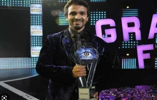 Bigg Boss Kannada Season 1 Winner - Vijay Raghvendra