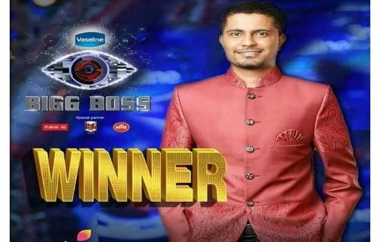 Bigg Boss Kannada Season 4 Winner - Pratham