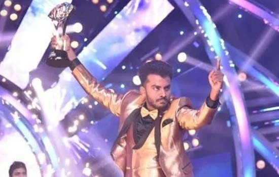 Bigg Boss Kannada Season 5 Winner - Chandan Shetty