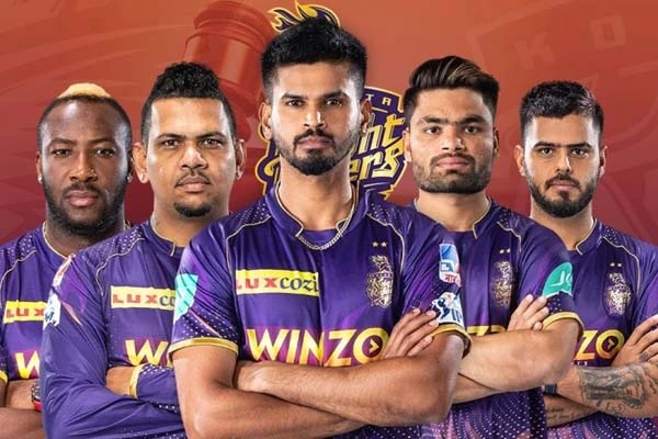 Kolkata Knight Riders KKR Team Squad Player List