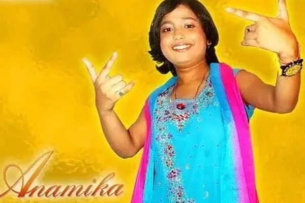 Sa Re Ga Ma Pa Lil Champs Season 2 Winner - Anamika Choudhari