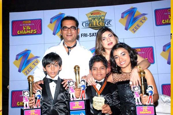 Sa Re Ga Ma Pa Lil Champs Season 3 Winner - Hemant Brijwasi