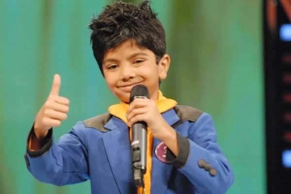 Sa Re Ga Ma Pa Lil Champs Season 4 Winner - Azmat Hussain