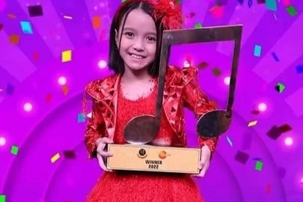 Sa Re Ga Ma Pa Lil Champs Season 9 Winner - Jetshen Dohna Lama