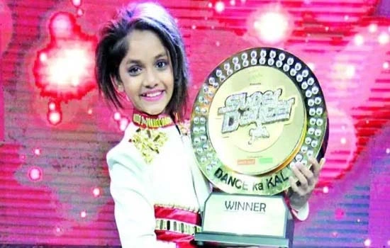 Super Dancer Chapter 1 Winner - Ditya Bhande