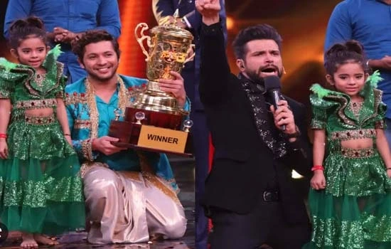 Super Dancer Chapter 3 Winner - Rupsa Batabyal