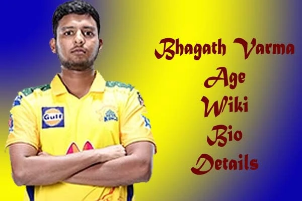 Bhagath Varma age wiki bio Cricket Player