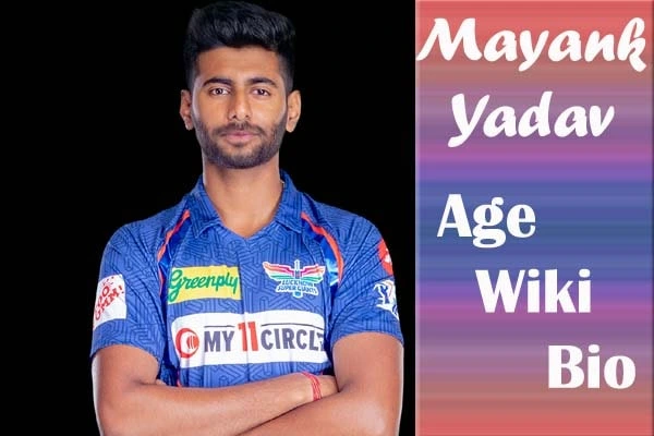 Mayank Yadav Age Wiki Bio