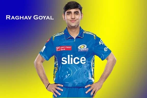 Raghav Goyal Age, Wiki Bio