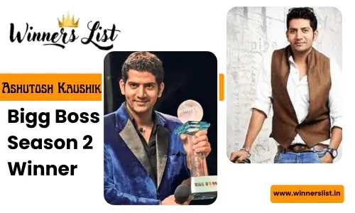 Ashutosh Kaushik Bigg Boss Season 2 Winner