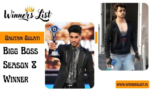 Gautam Gulati Bigg Boss Season 8 Winner