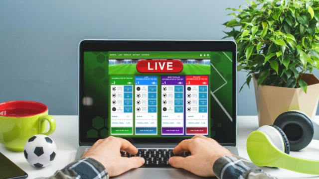 Online Sports Betting