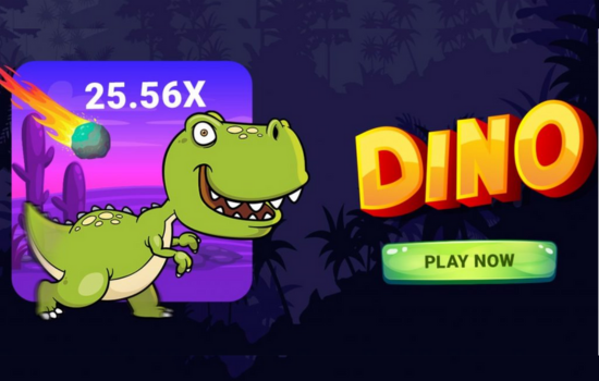 Dino-Plinko