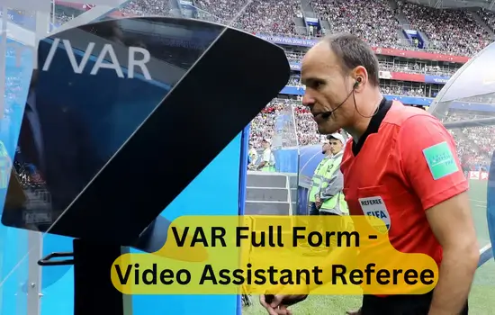 VAR-Full-Form