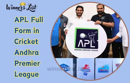 APL Full Form in Cricket