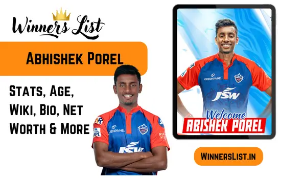 Abhishek-Porel-Cricketer