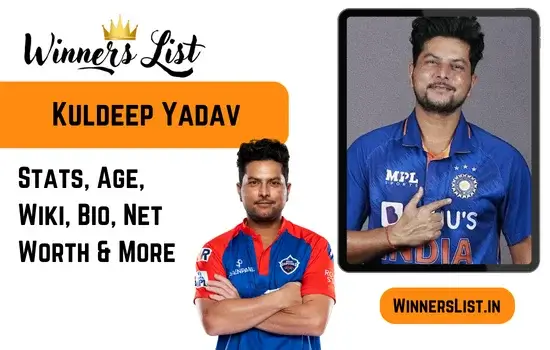 Kuldeep Yadav Cricketer