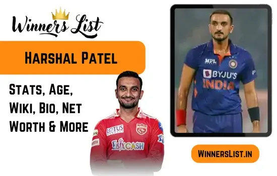 Harshal Patel Cricketer
