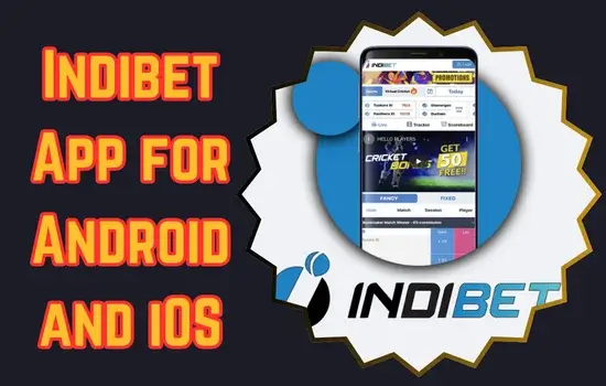 Indibet App for Android and iOS