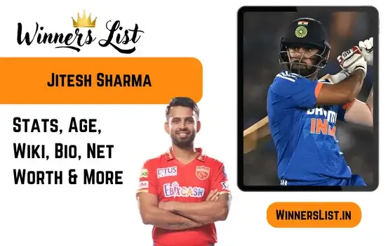 Jitesh Sharma Cricketer