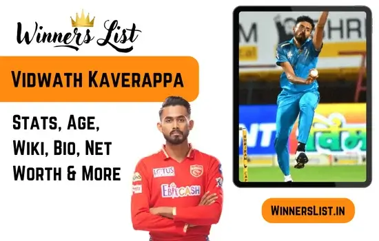 Vidwath Kaverappa Cricketer
